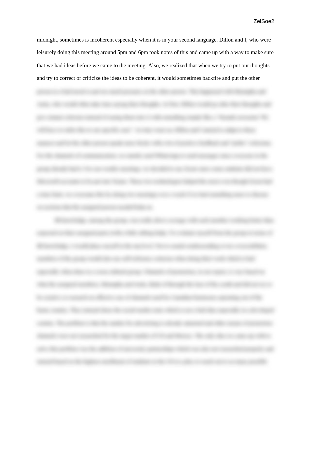 Xculture reflection report.docx_d8nvwk1g5n7_page2