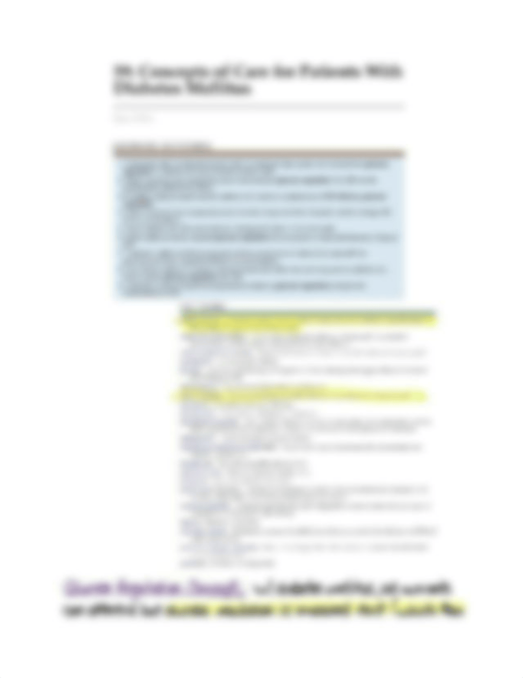 Diabetes Nursing Notes.pdf_d8nwvfx0a8l_page1