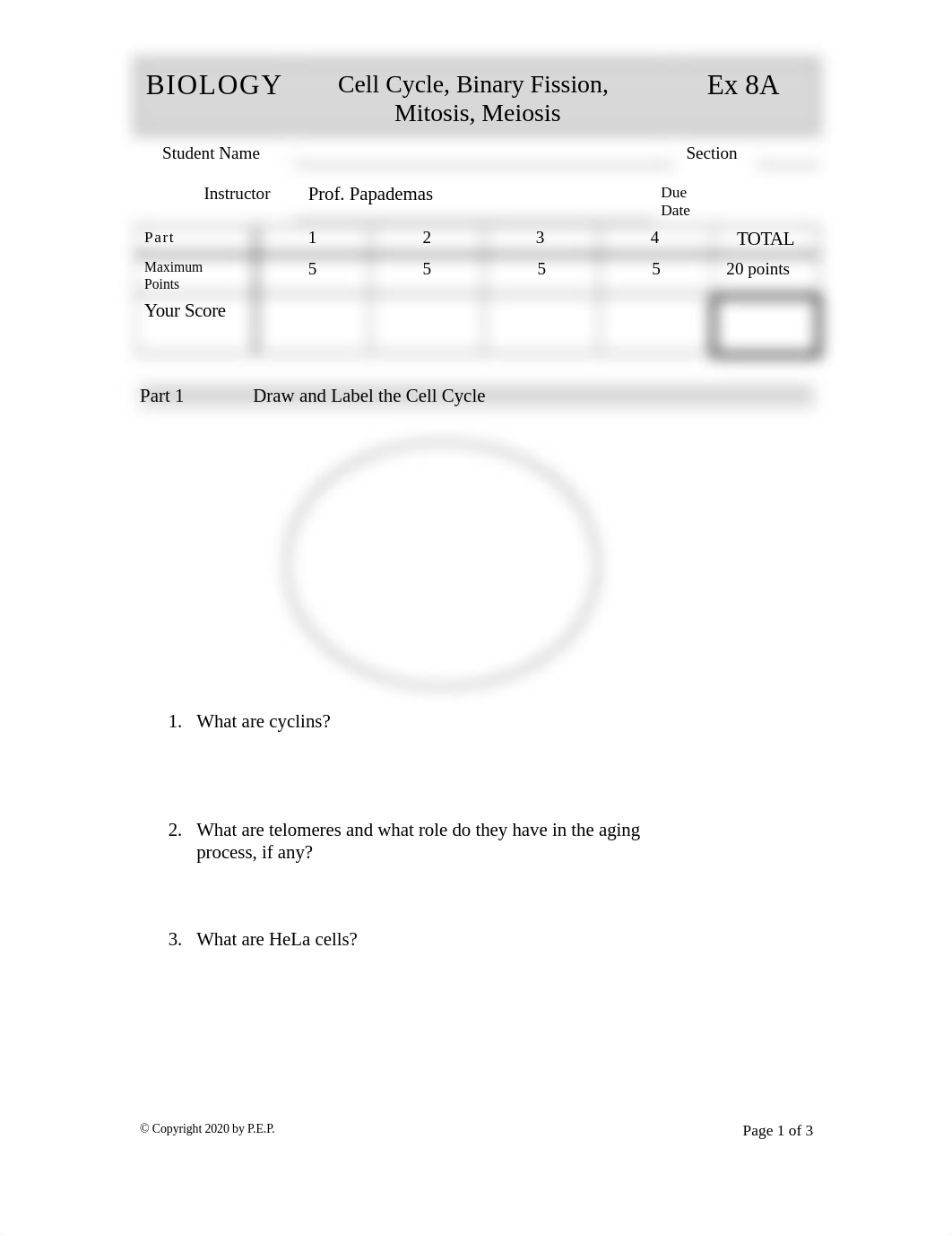 BIOLOGY Exercise 8a Cell Division (4).doc_d8ny9g699ia_page1