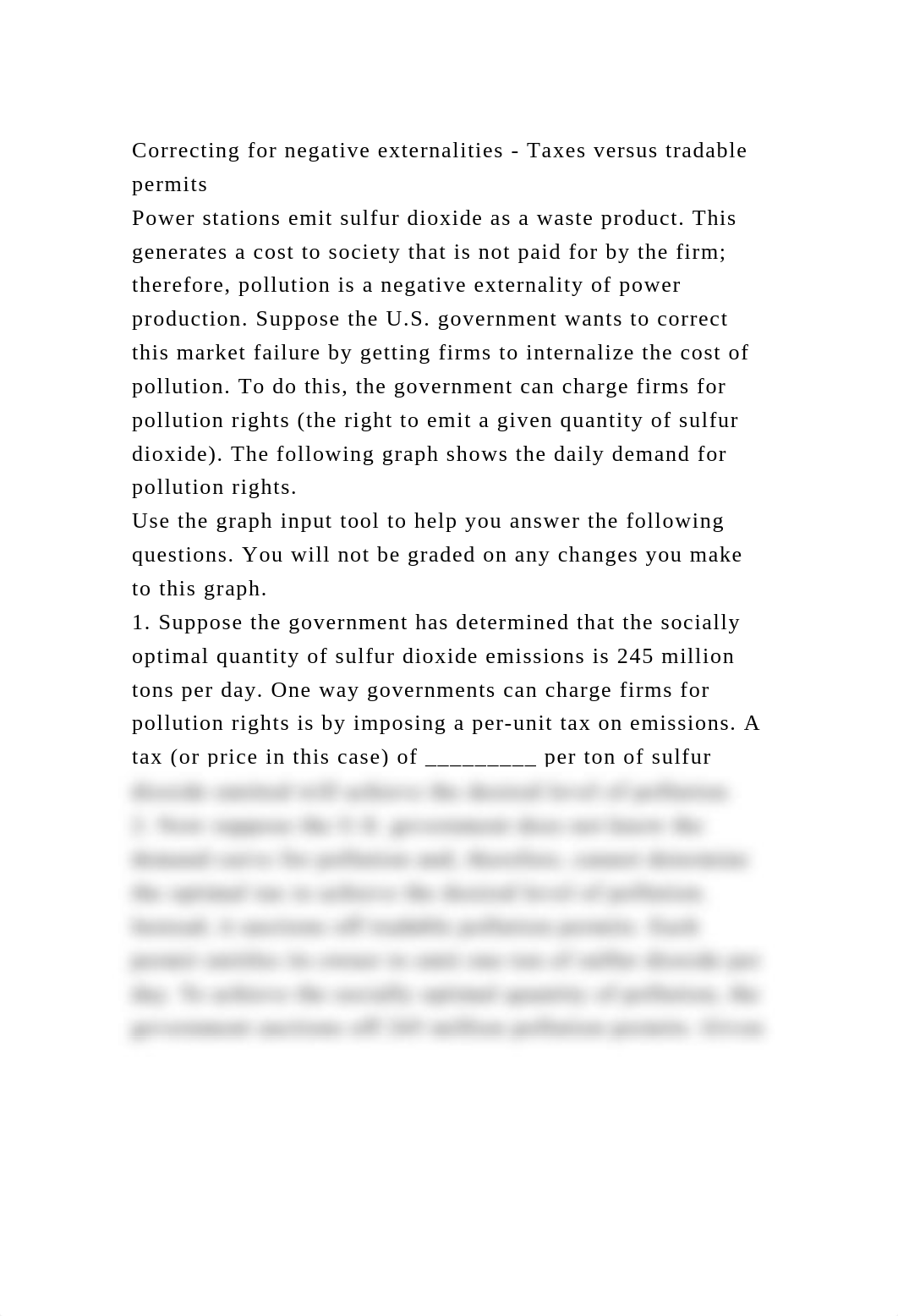 Correcting for negative externalities - Taxes versus tradable permit.docx_d8o089jcd94_page2