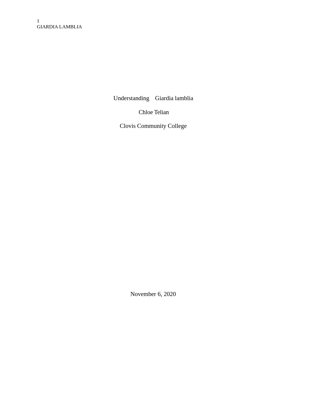 Giardia Lamblia research paper.docx_d8o0pqve7p1_page1