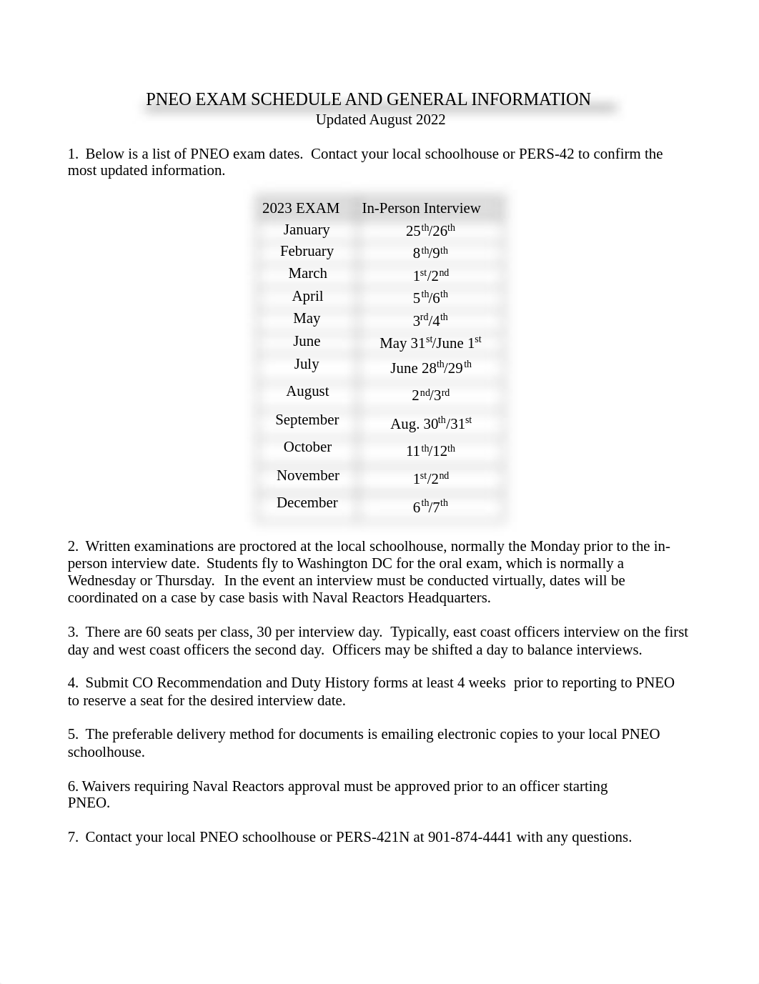 PNEO Exam Schedule and Information for 2023.pdf_d8o0x8u4zwo_page1