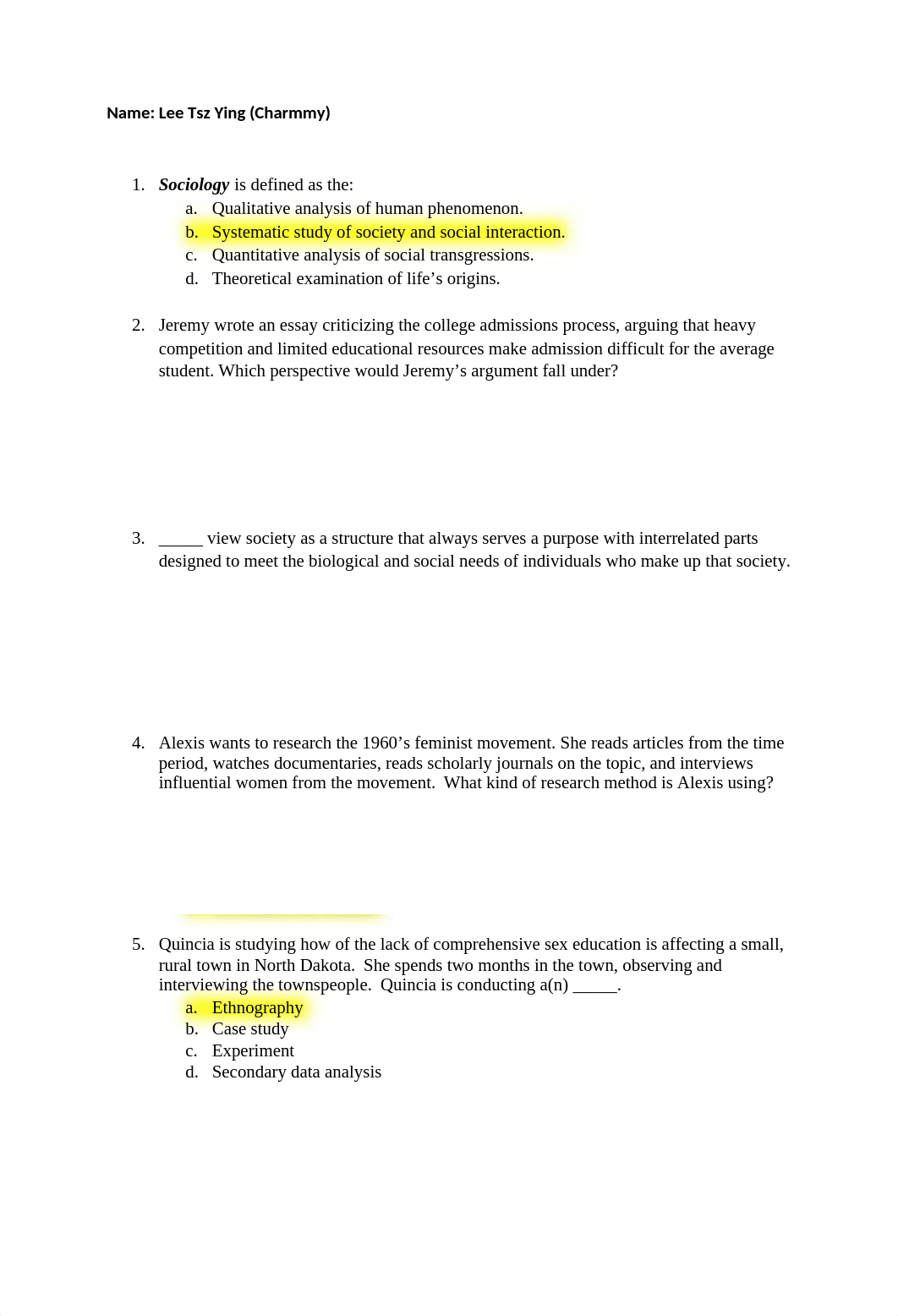 Sociology Exam 1.docx_d8o112y2n7e_page1