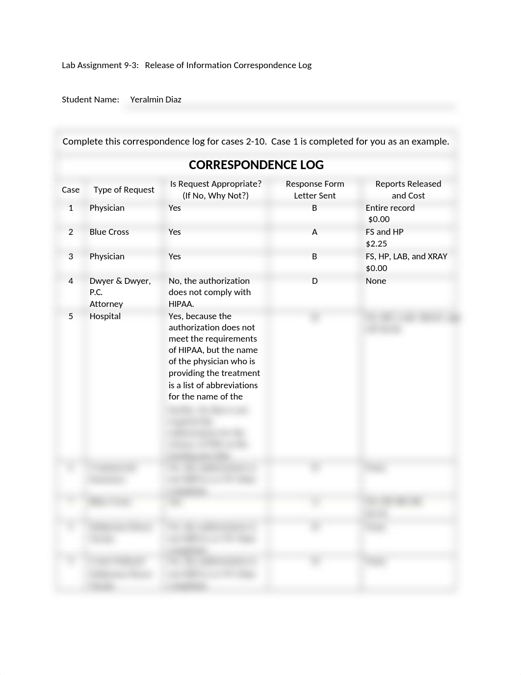 Lab 9-3 Correspondence Log.docx_d8o1dkdxb2d_page1