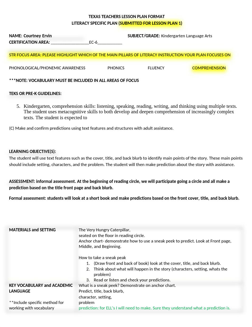 700.4 Literacy Lesson Plan 1-1 courtney ervin 5-6-21-1.docx_d8o297euh24_page1