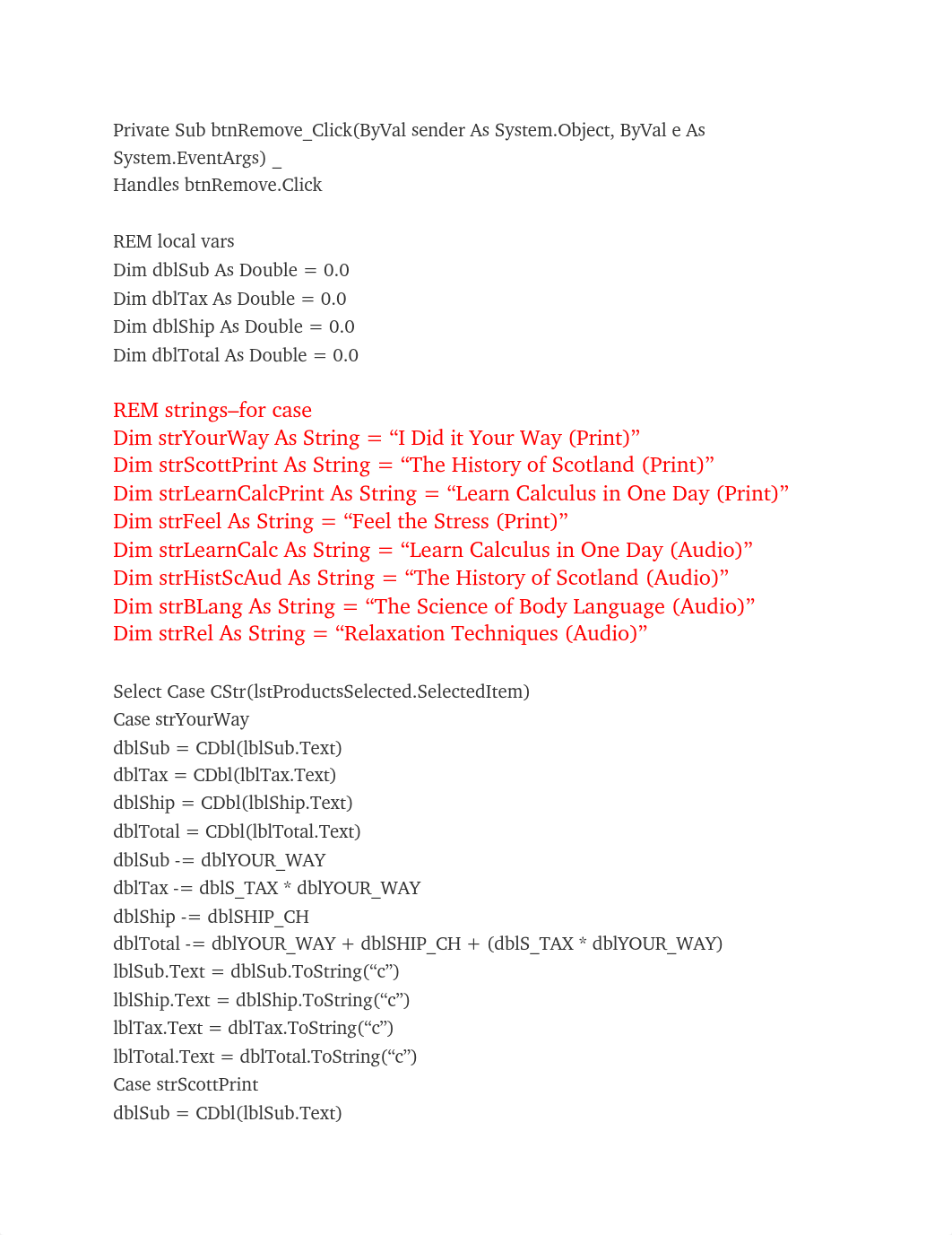 Chapter 7 shopping cart module, complete code_d8o2rvozrnh_page3