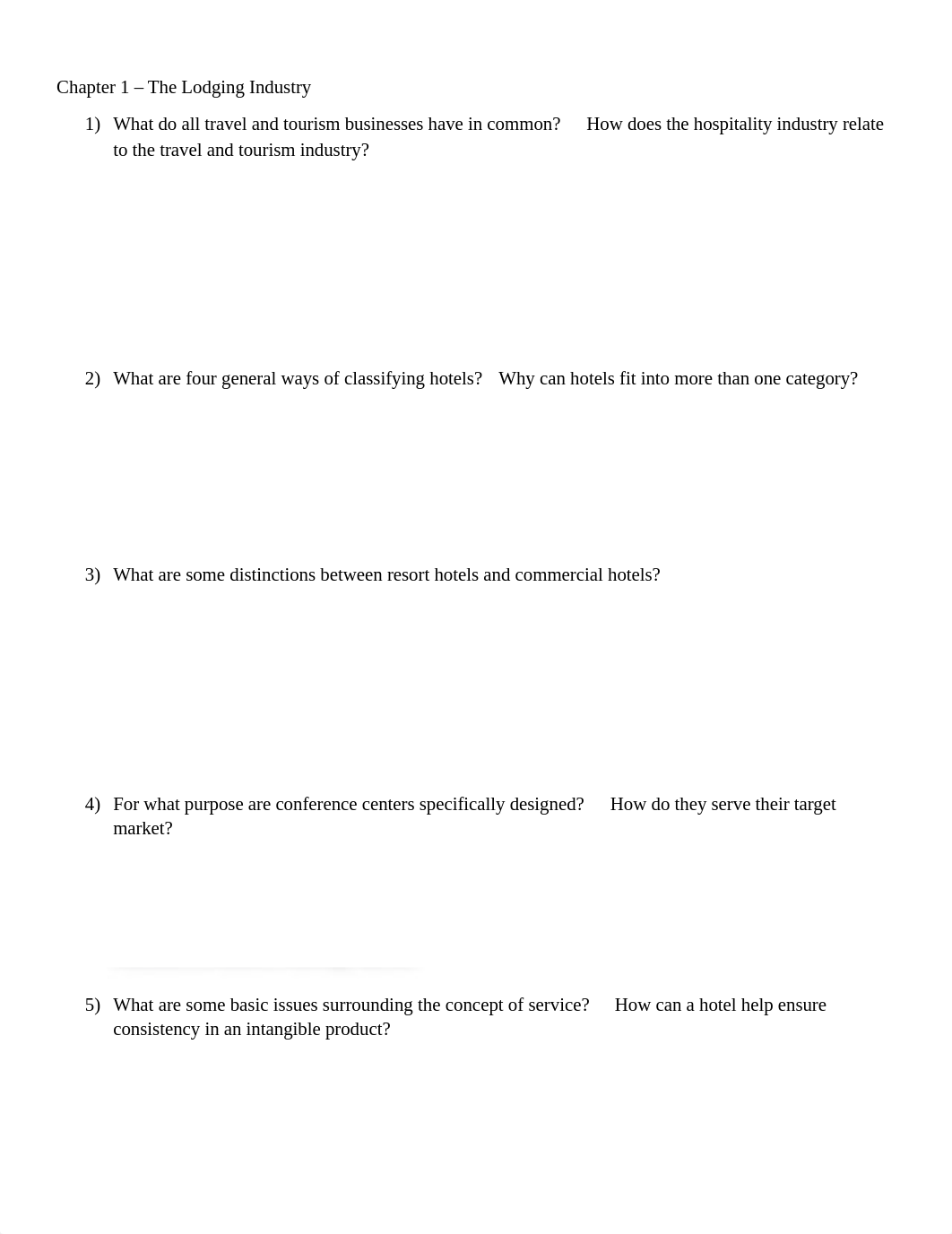 Chapter 1 - 4 Review Questions Front Office.docx_d8o4u8ijazg_page1