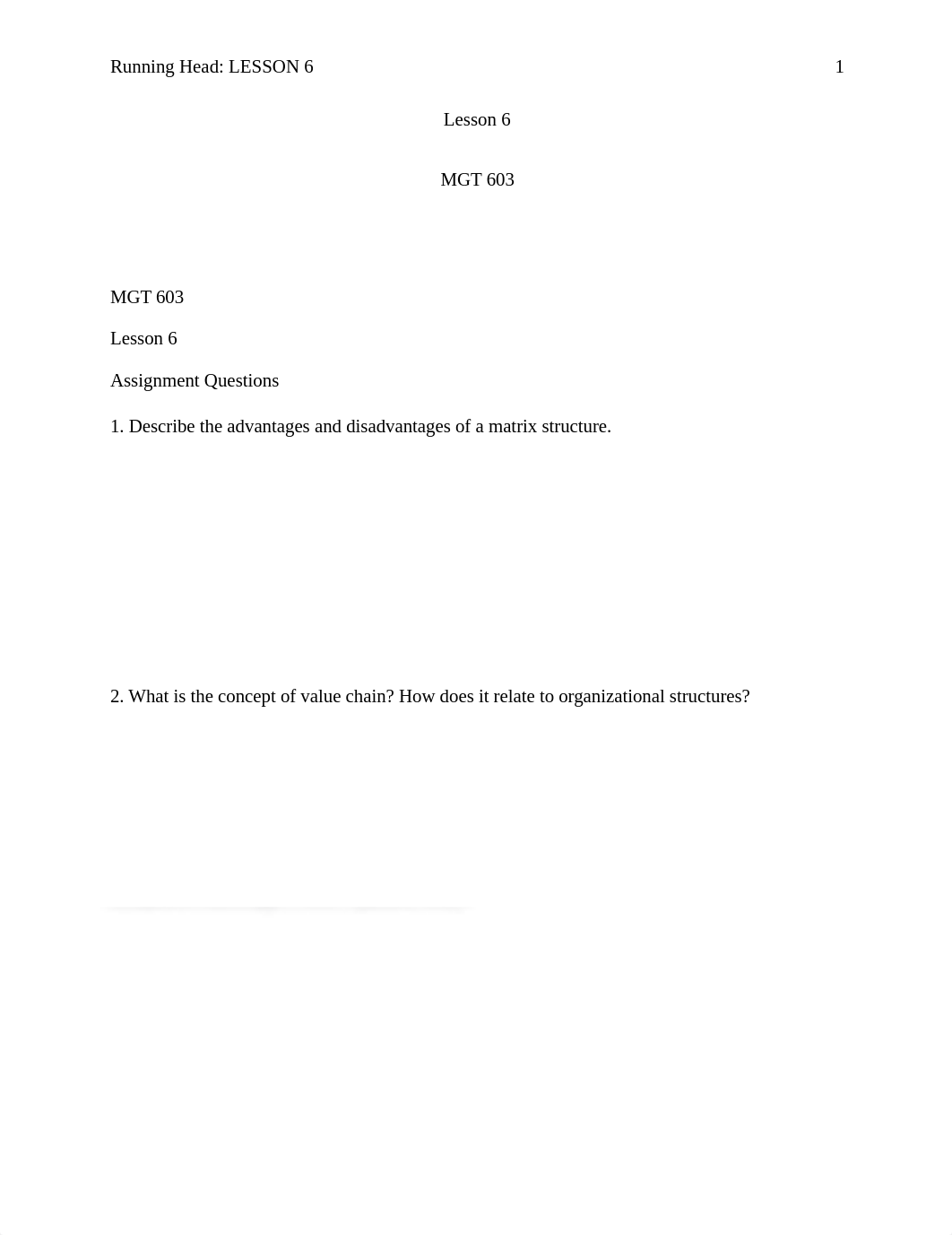 MGT 603 Lesson 6 .docx_d8oadfoe23g_page1