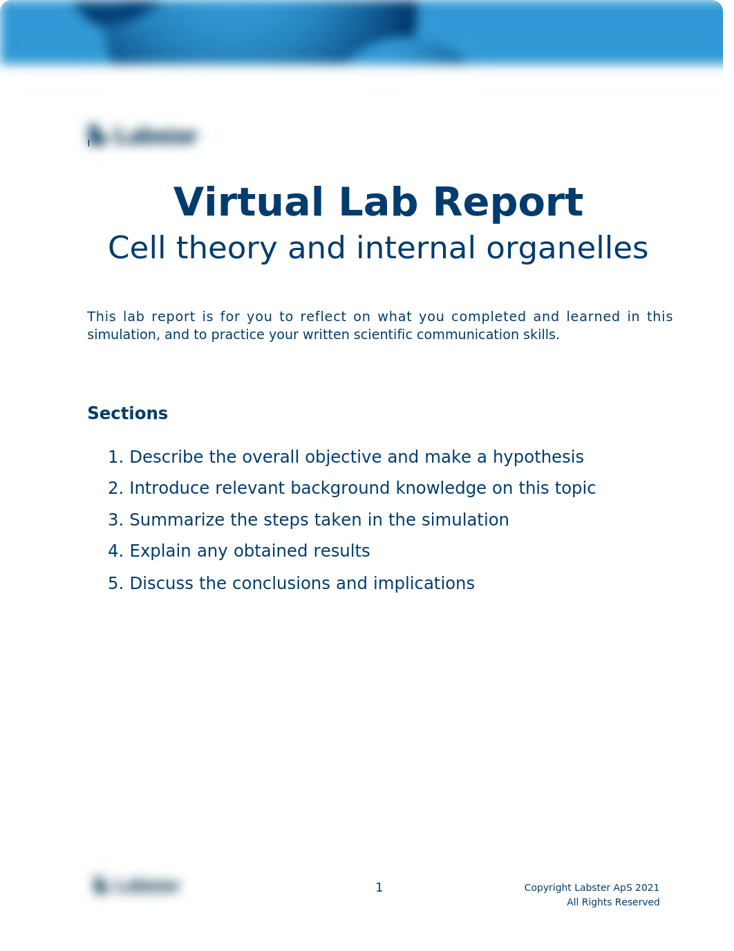 Labster Lab Report Template_cell theory and internal organelles.docx_d8odh8rej43_page1