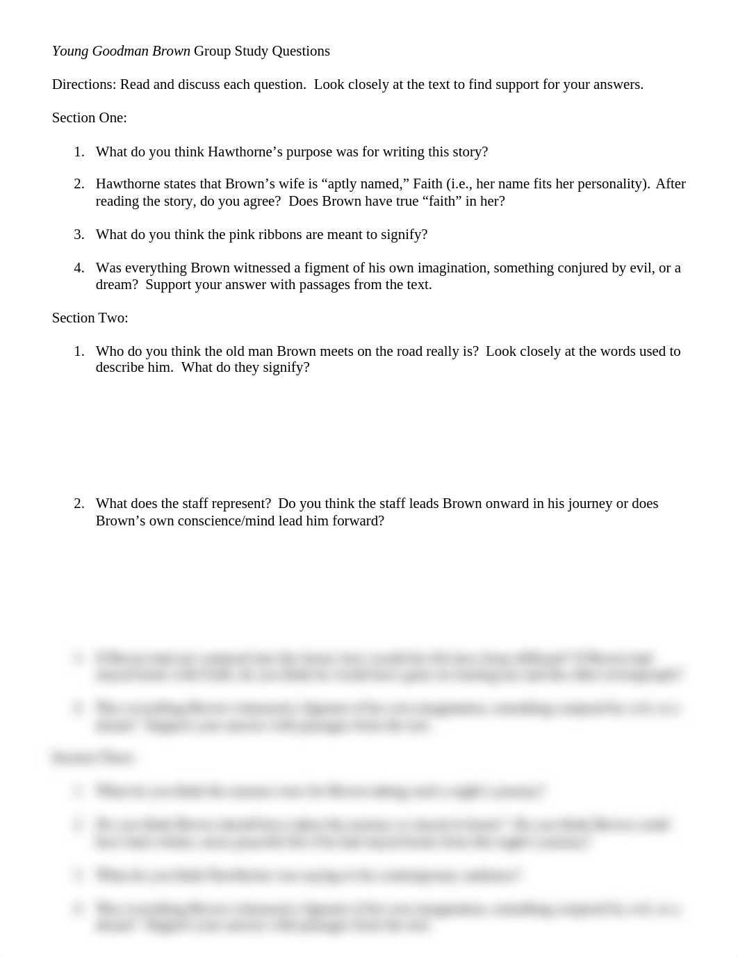 Young Goodman Brown Group Study Questions.doc_d8of6z99hmo_page1