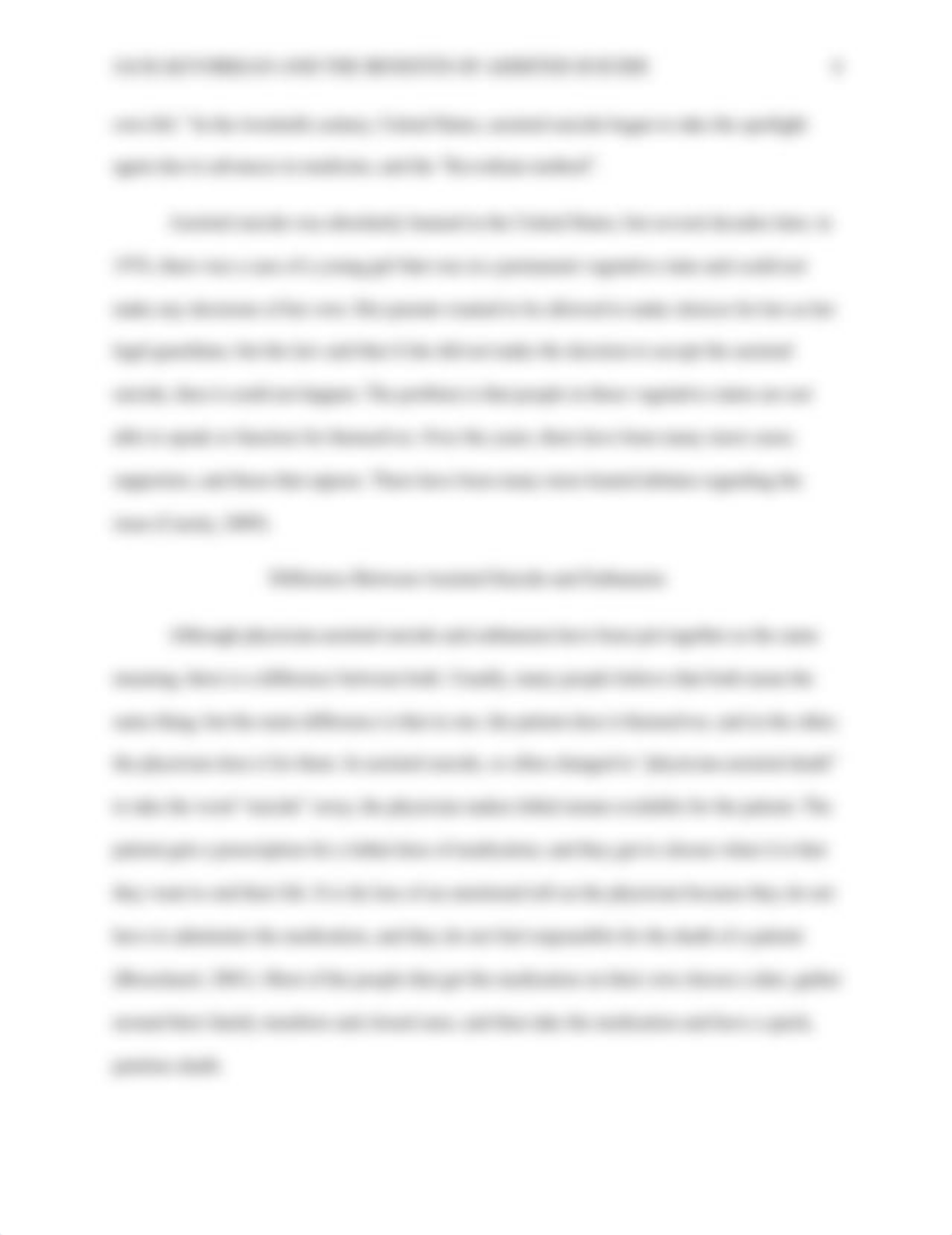 English 1302 APA Research Paper - Kervorkian & Assisted Suicide/Euthanasia_d8of8bscdg5_page4