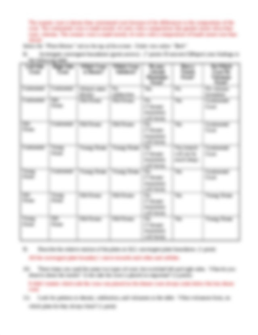 M06 Plate Tectonics Lab and Answer Sheet (1).doc_d8ohw0wopxc_page2