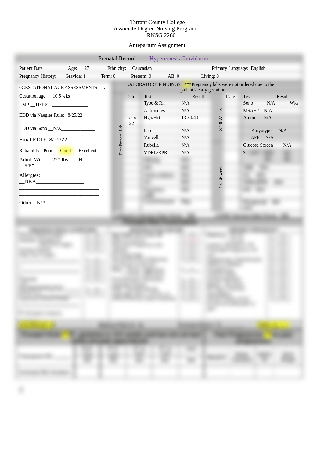 Clinical Assignment #1.docx_d8ojk7upiwe_page2