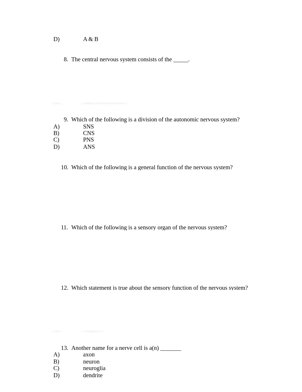 Chapter_7-_Nervous_System_test_bank.rtf_d8oms2gjnz8_page2