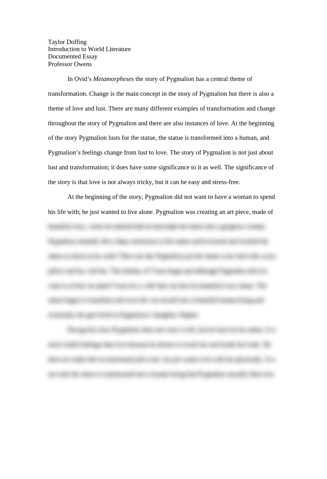 Pygmalion essay taylor doffing.docx_d8onhget9aw_page1