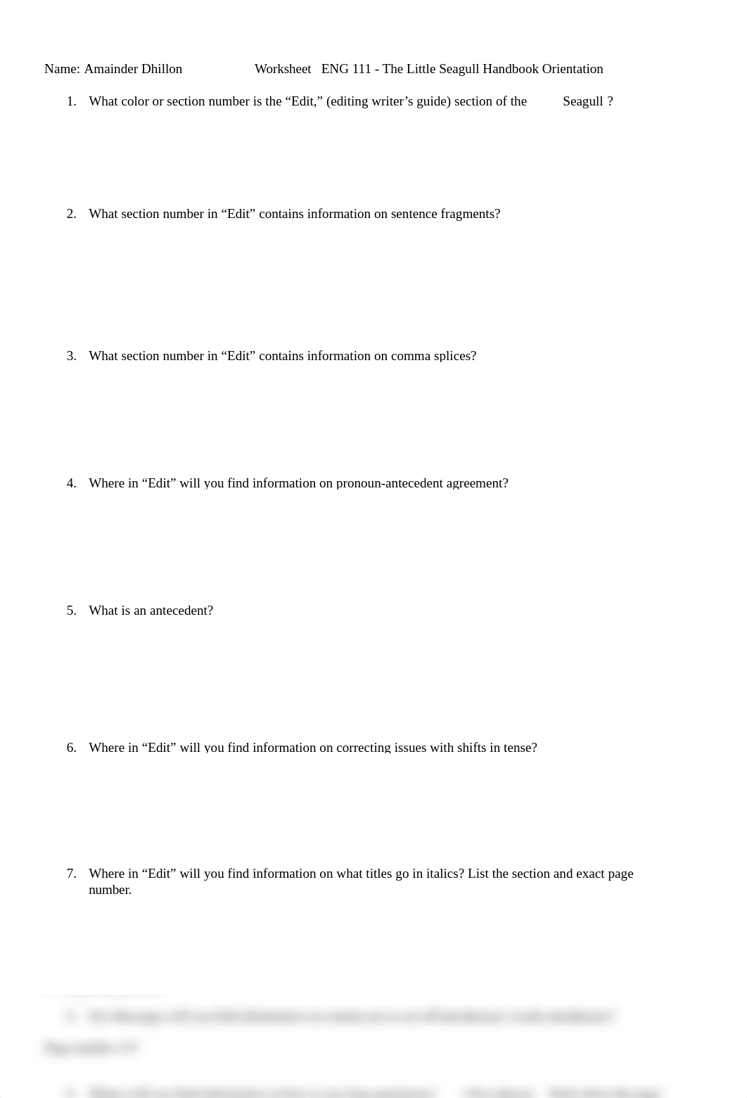 The Little Seagull Handbook Orientation worksheet.docx_d8op4t9aafd_page1