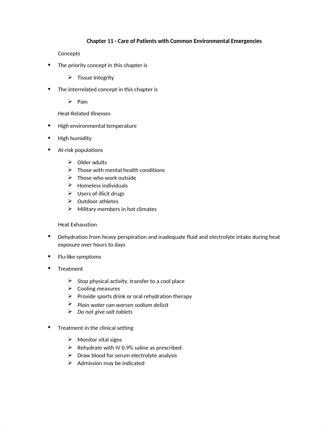 Chapter 11 - Care of Patients with Common Environmental Emergencies.docx_d8opi2bf7bb_page1