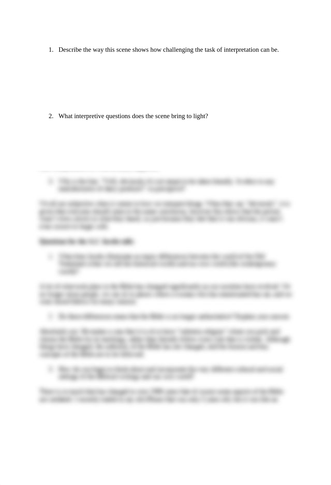 Week 1 Discussion on Videos.docx_d8ouzvasvst_page1