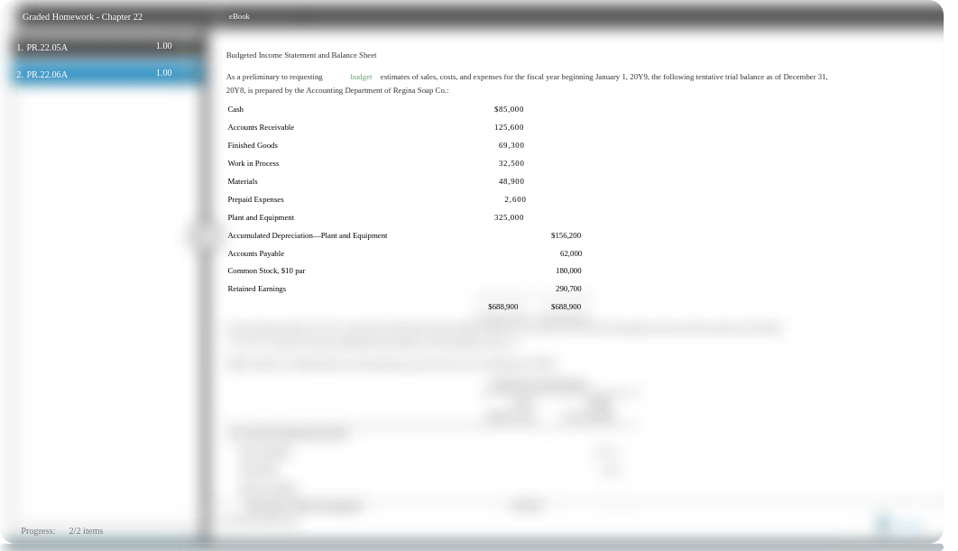 budgeted income statement and balance shoot.pdf_d8p0ck4ffuz_page1