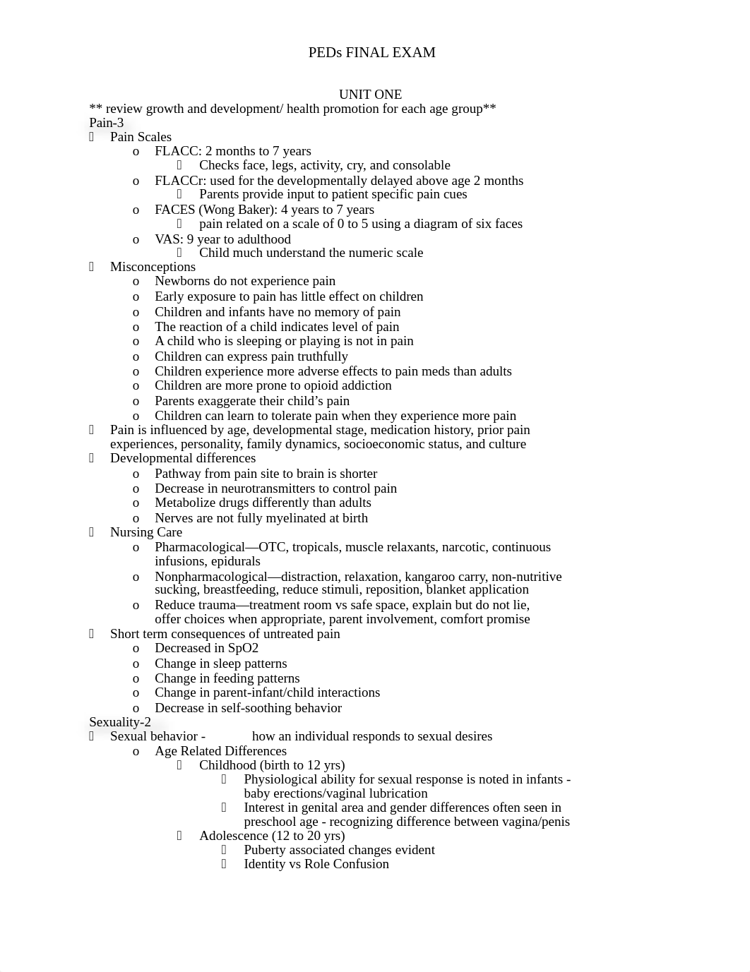 PEDS FINAL EXAM STUDYGUIDE.docx_d8p14a3w8vh_page1