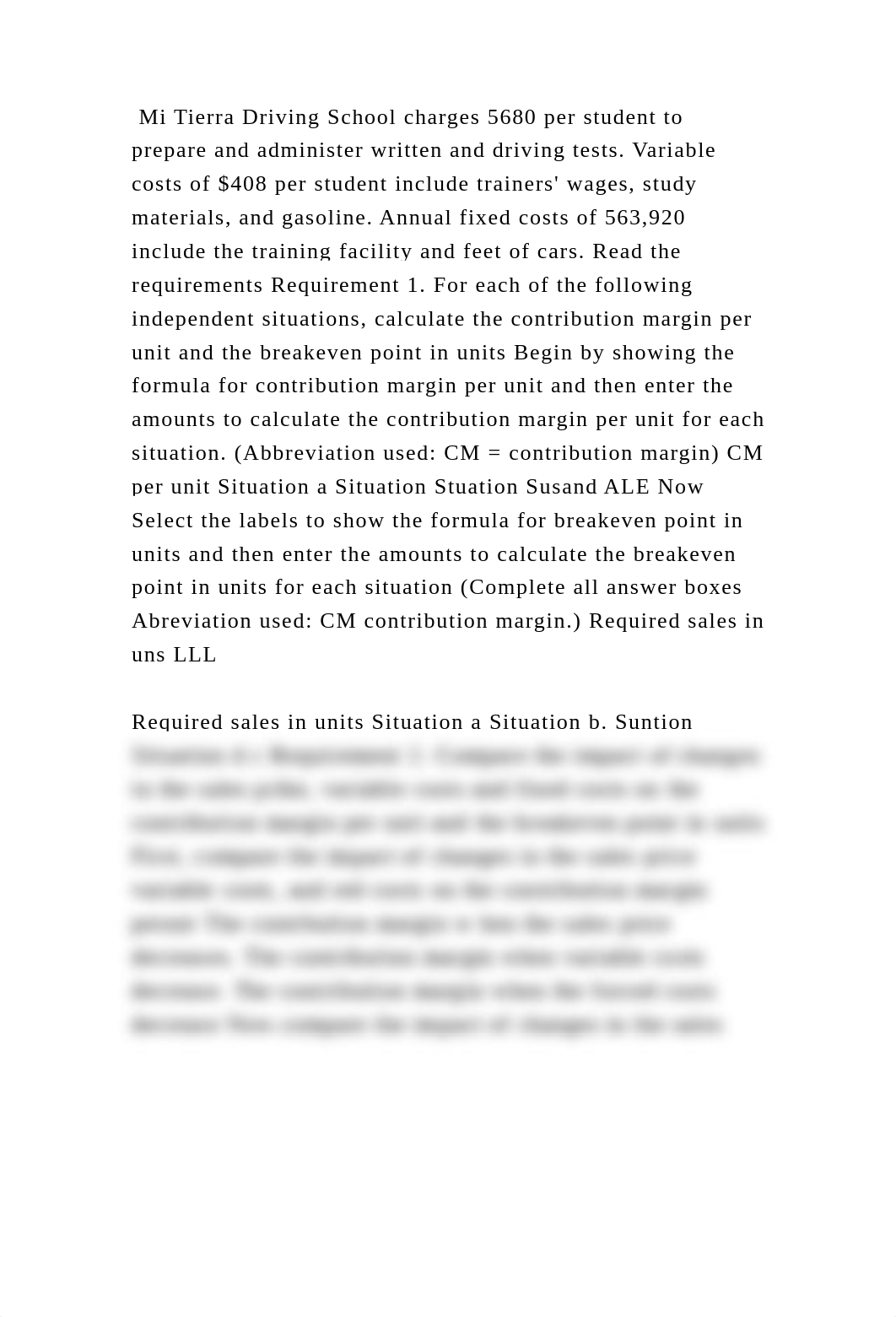 Mi Tierra Driving School charges 5680 per student to prepare and admi.docx_d8p2bibhgo6_page2