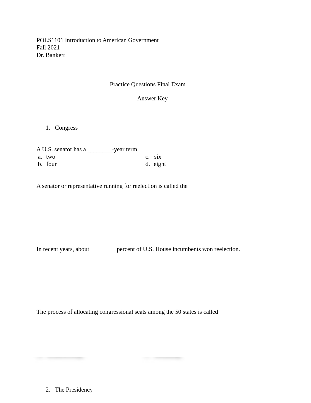 POLS1101 Fall 2021 Practice Questions Final Exam.pdf_d8p5ckiplm1_page1