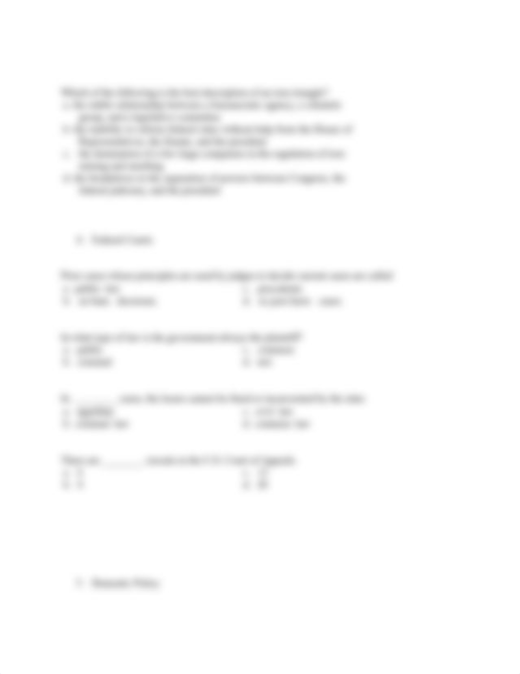 POLS1101 Fall 2021 Practice Questions Final Exam.pdf_d8p5ckiplm1_page3