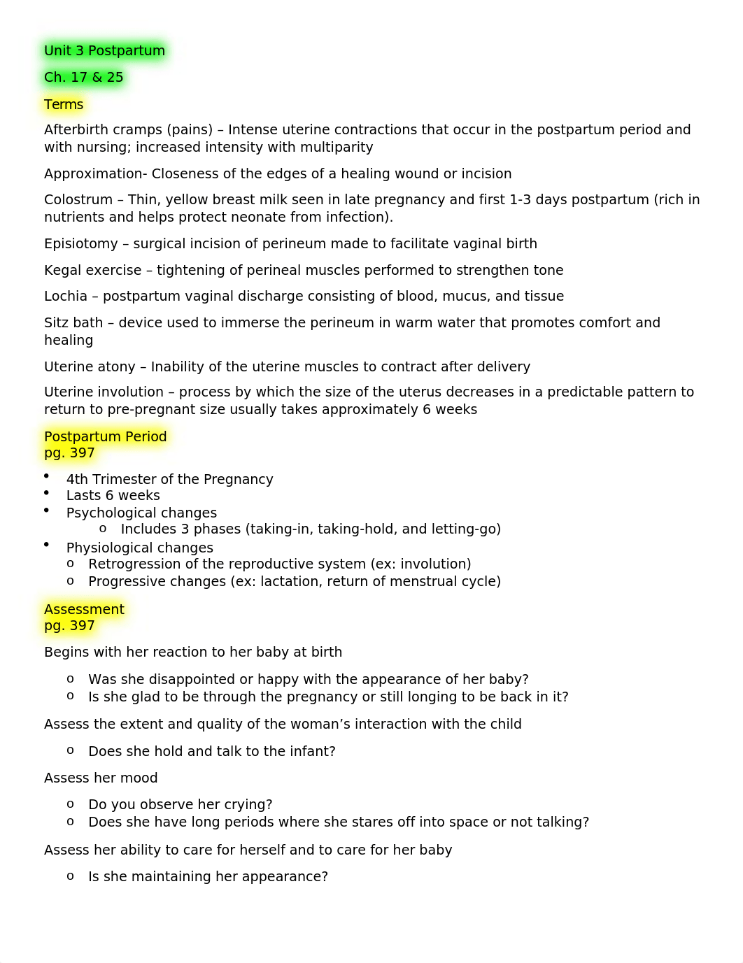 OB unit 3- exam 2.docx_d8p6ye93cpc_page1