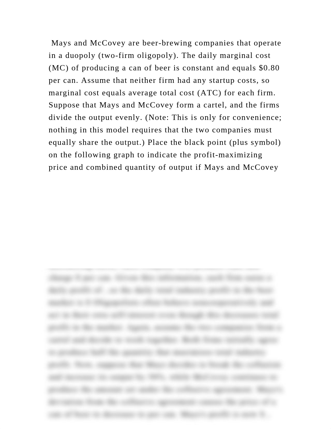 Mays and McCovey are beer-brewing companies that operate in a duopoly.docx_d8p9zyxkmt3_page2