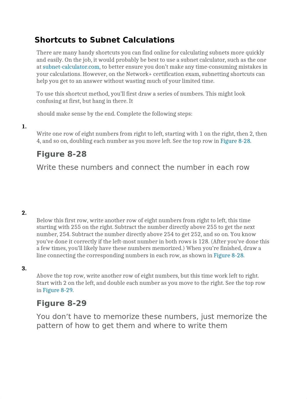 chapter 8 shortcuts to subnet calculations completed.docx_d8pcqhkly26_page1