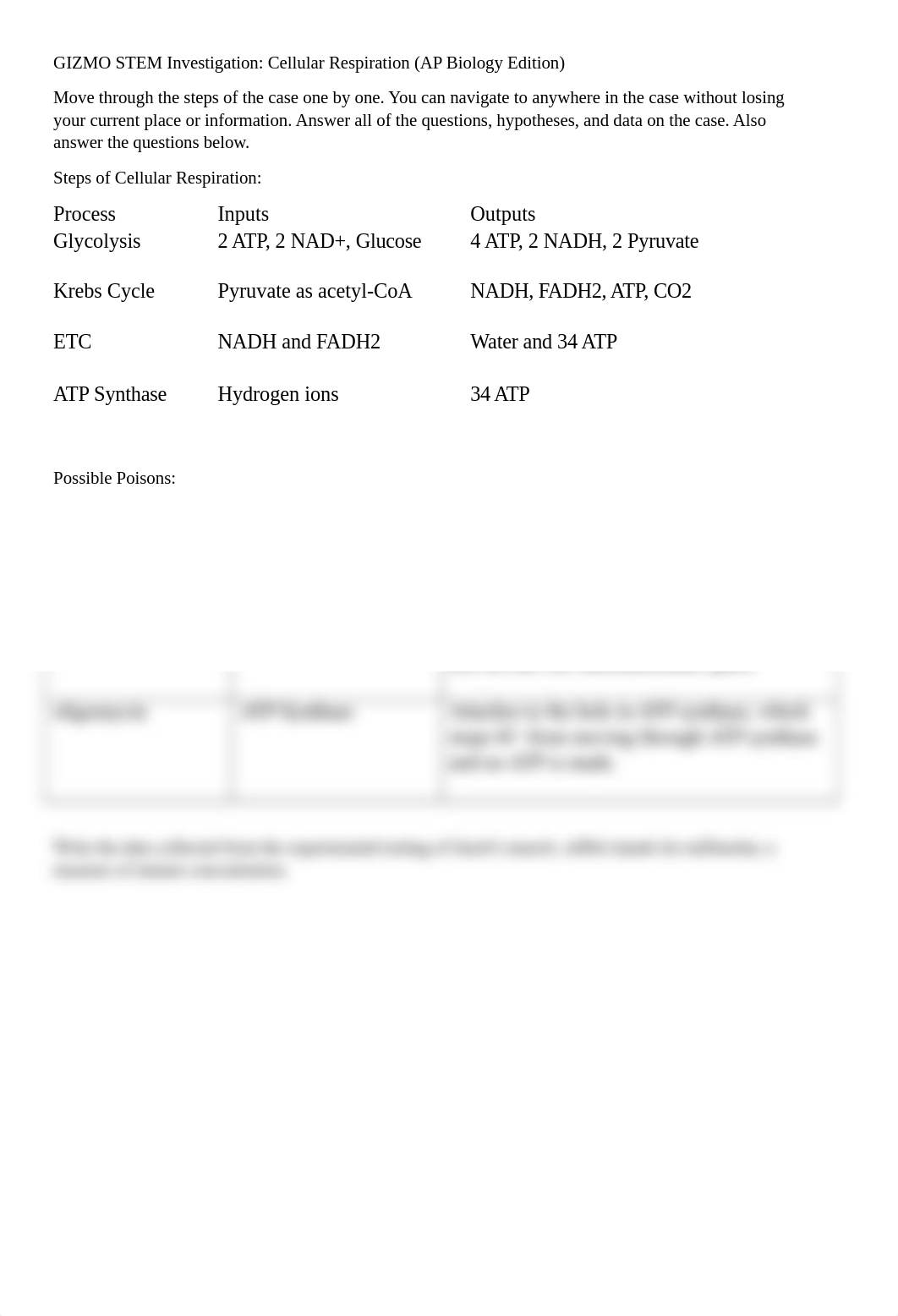 2223 Cellular Respiration GIZMO STEM Investigation.docx_d8pczccf16f_page1