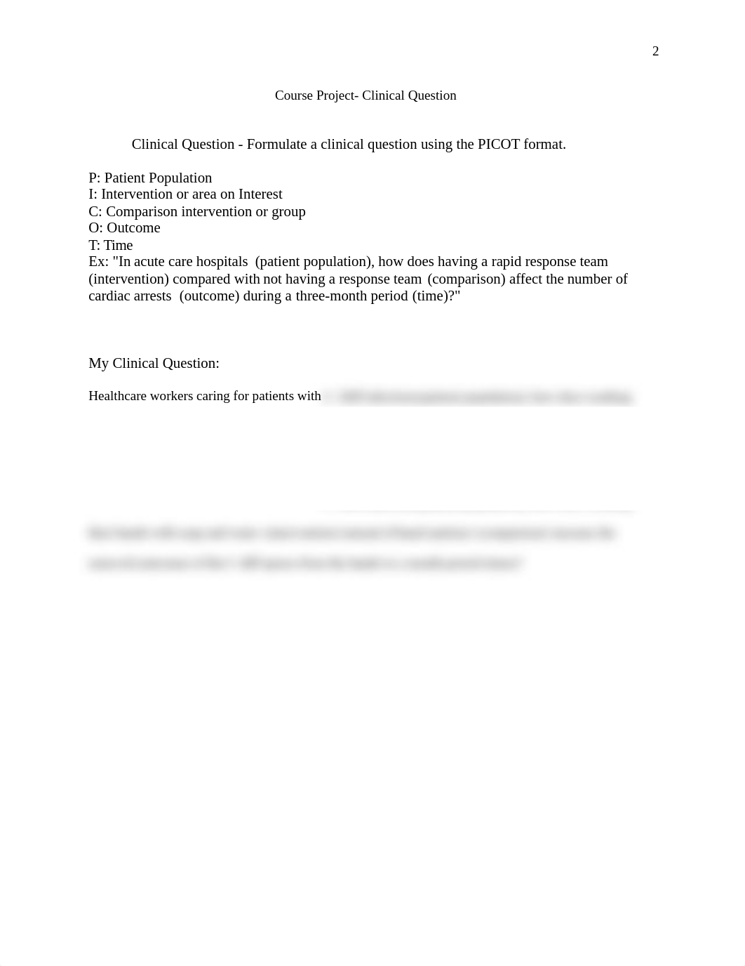 apalmer_CourseProjectClinicalQuestion_10182020.docx_d8pepfn7tm8_page2