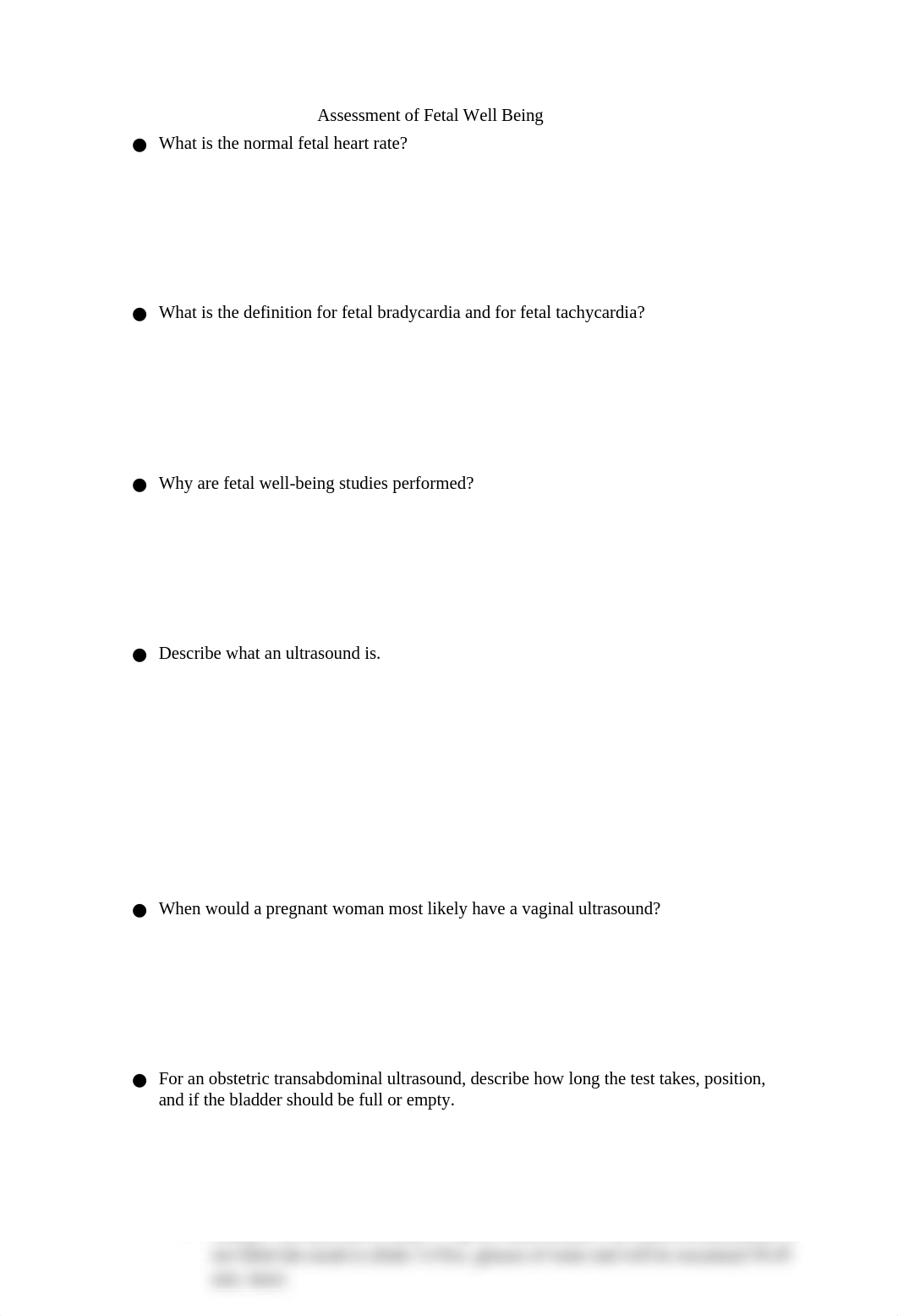 Assessment of Fetal Well Being Ch 7.docx_d8phg4iqgsf_page1