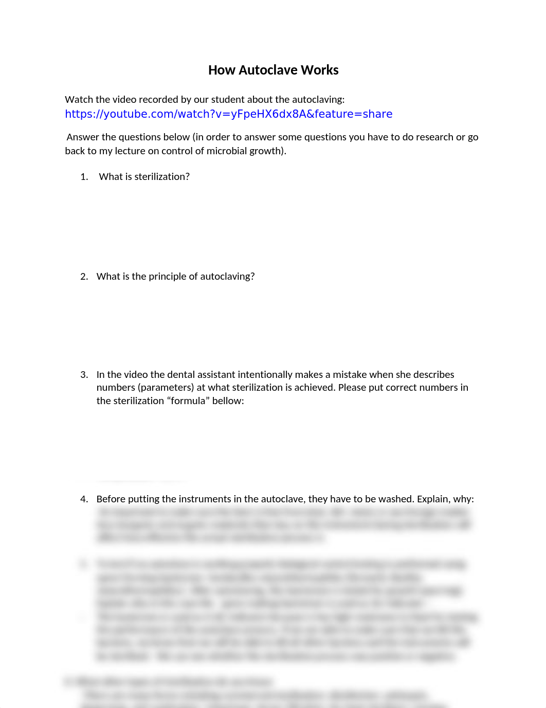 How Autoclave Works Video Qs.docx_d8phl06o4dw_page1