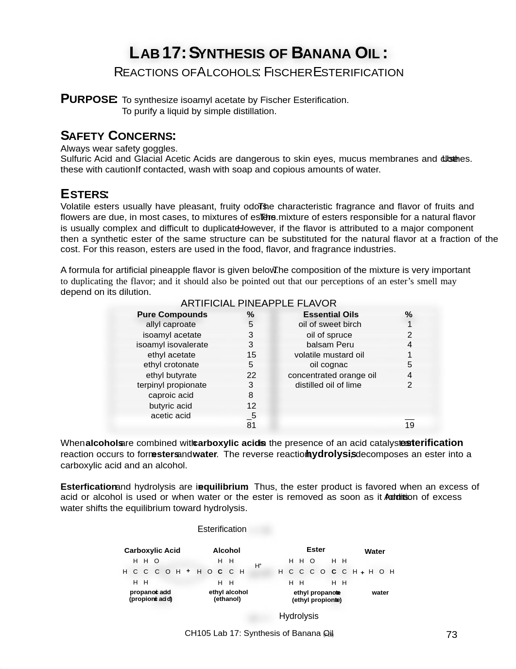 17 CH105 Synthesis of Banana Oil F15.pdf_d8pjgrrsfpq_page1