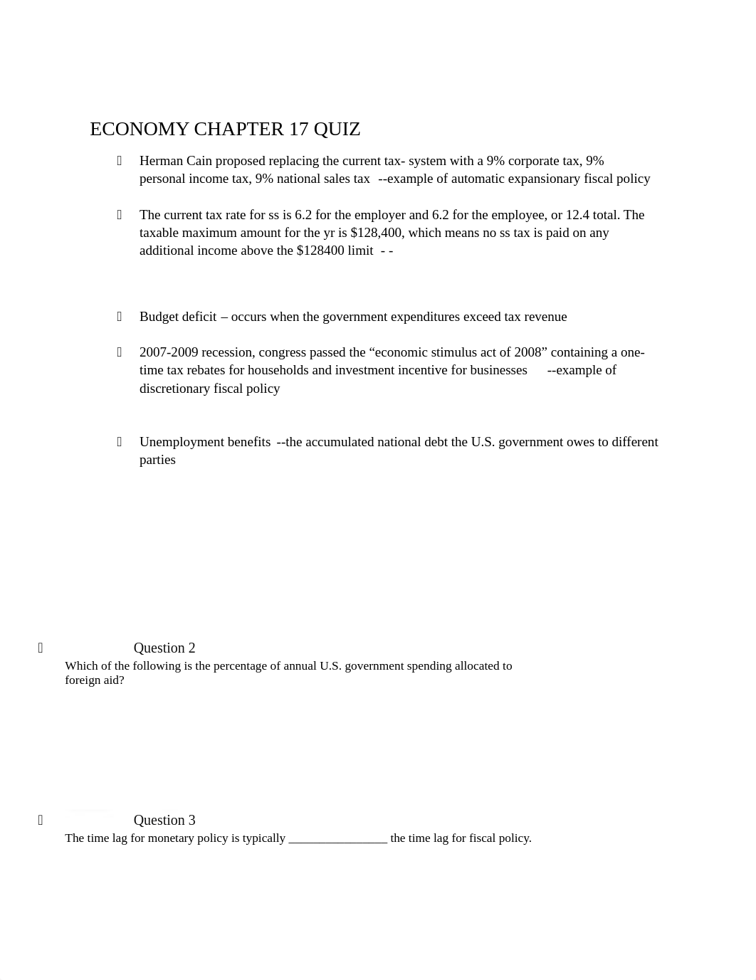 ECONOMY CHAPTER 17 QUIZ.docx_d8ples41rgl_page1