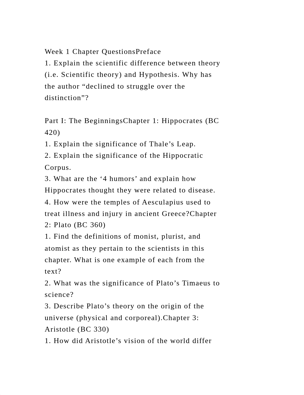 Week 1 Chapter QuestionsPreface1. Explain the scientific differen.docx_d8plfo9p89a_page2