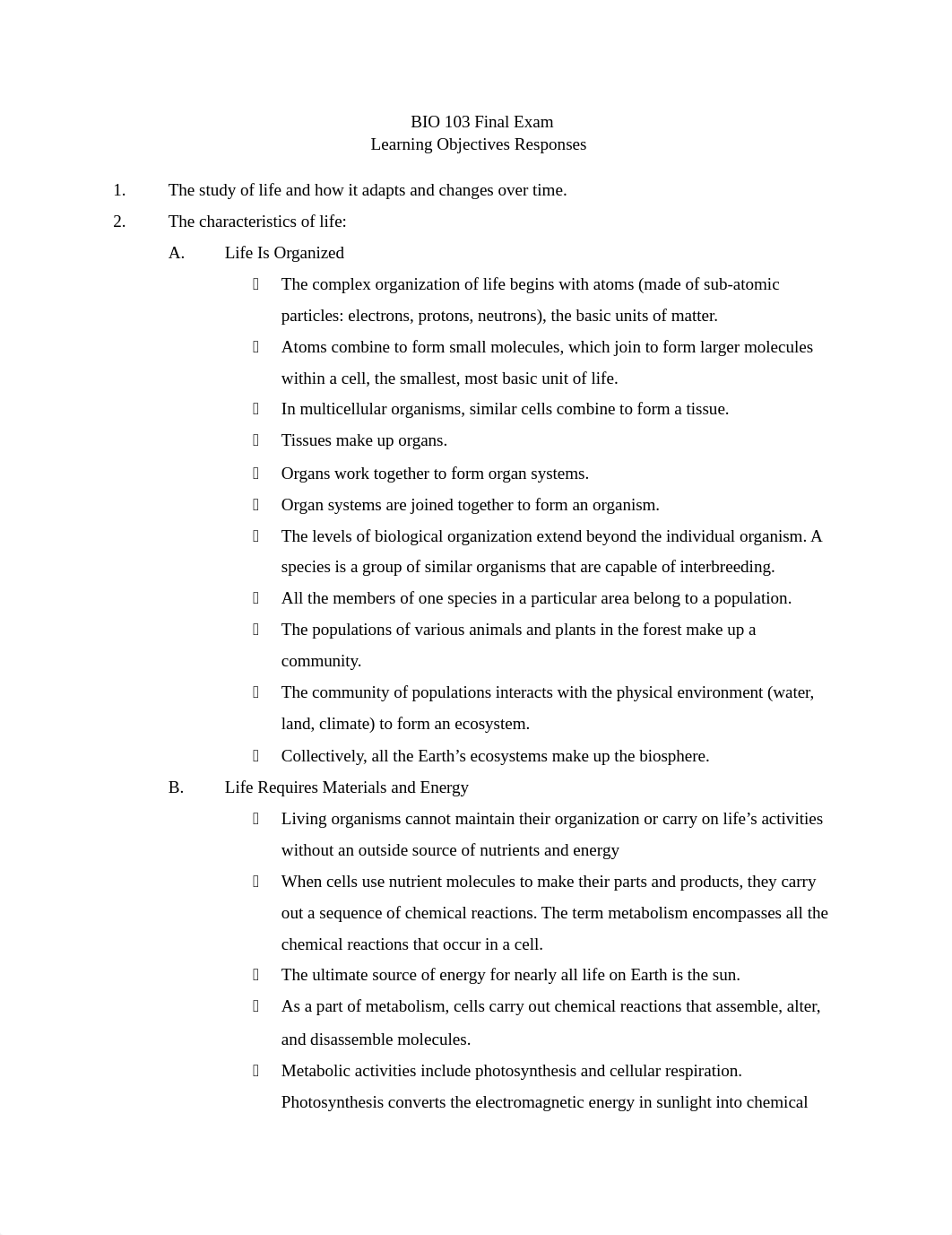 BIO 103 Final Exam Learning Objectives Responses Fall 18.docx_d8pp4l18mfe_page1