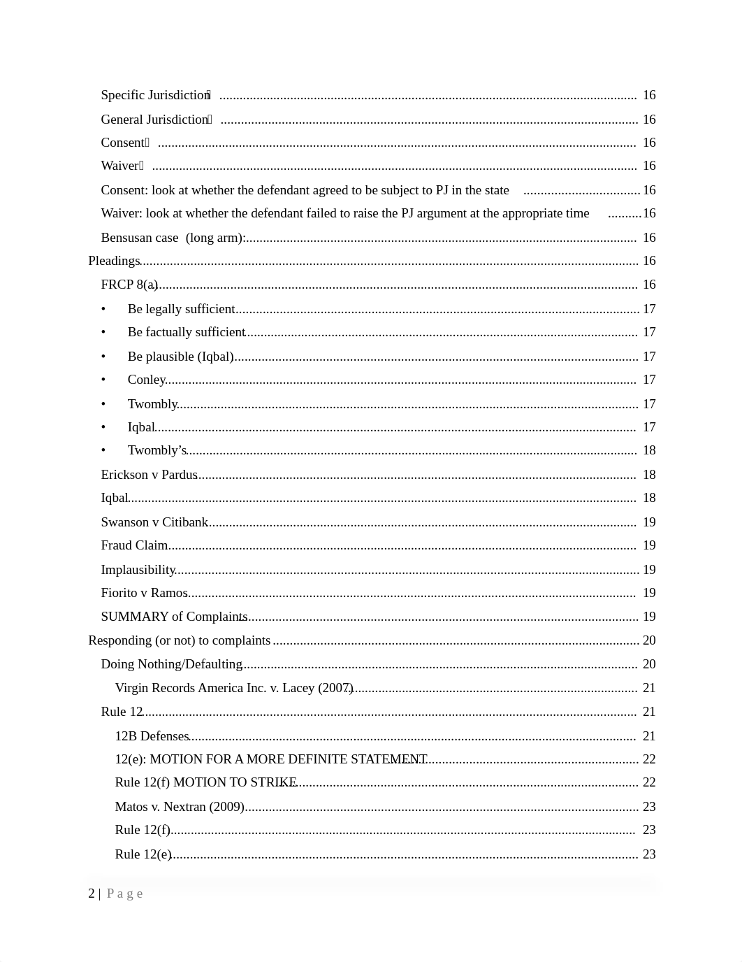 Civil Procedures Outline.docx_d8pq25kvdsu_page2