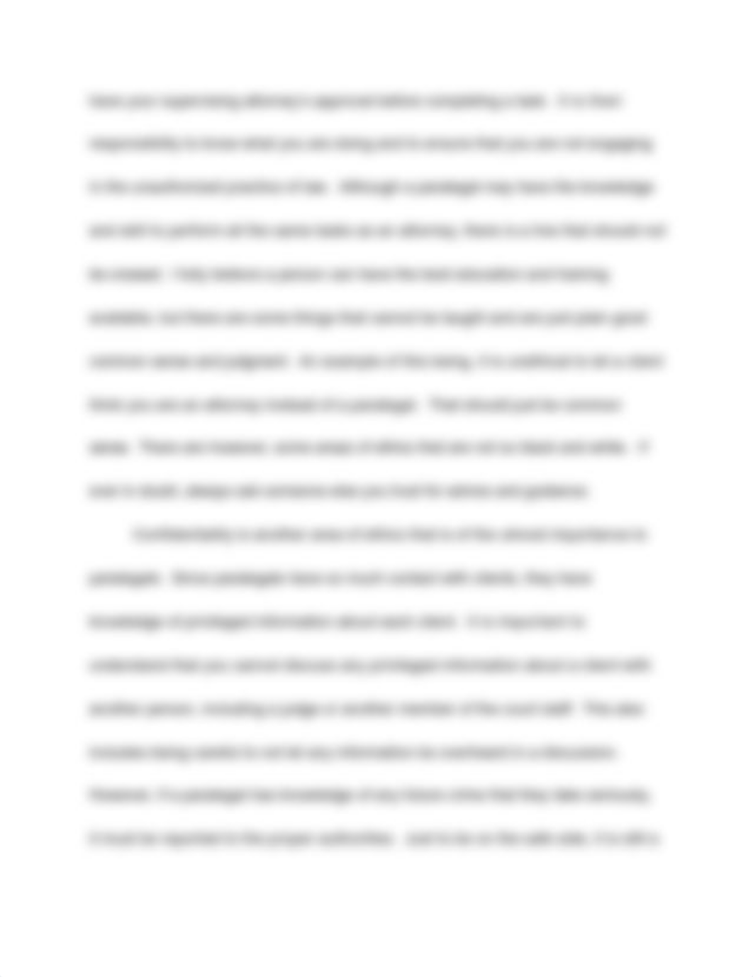 LEX 280 - Paralegal's Role in Ethics Paper_d8pr1psal1t_page2