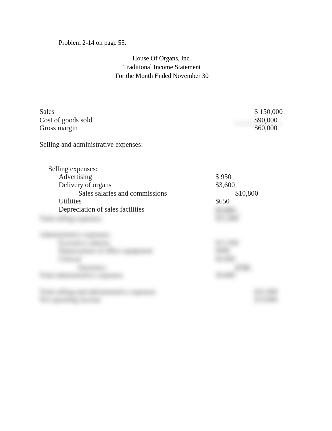 Managerial Accounting Homework Exercise 2-14_d8pseefzmnw_page1