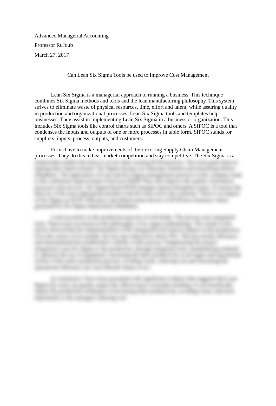 Can Lean Six Sigma Tools be Used to Improve Cost Management_d8psnh3i9i9_page1