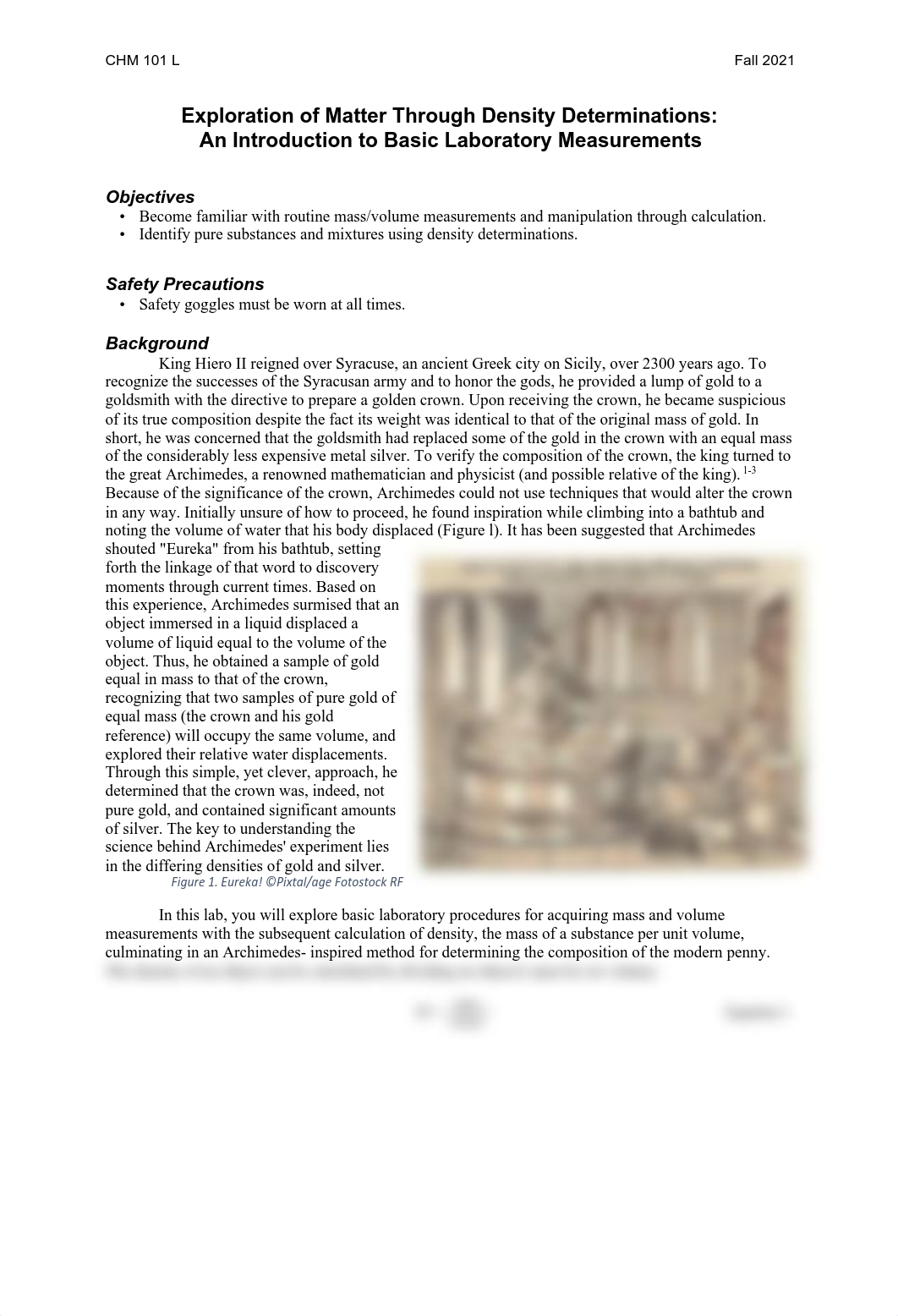 Lab 1 - Density Determinations.pdf_d8ptg100im1_page1