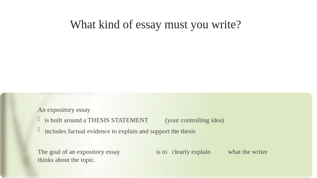 Expository Essay Workshop.pptm_d8q1poi72sl_page3