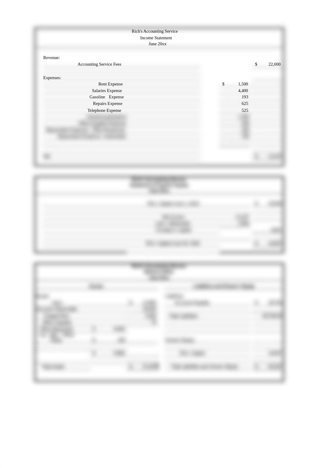 Worksheet, Statements & PC Trial Balance, June and July.xlsx_d8q2d7h5od3_page2