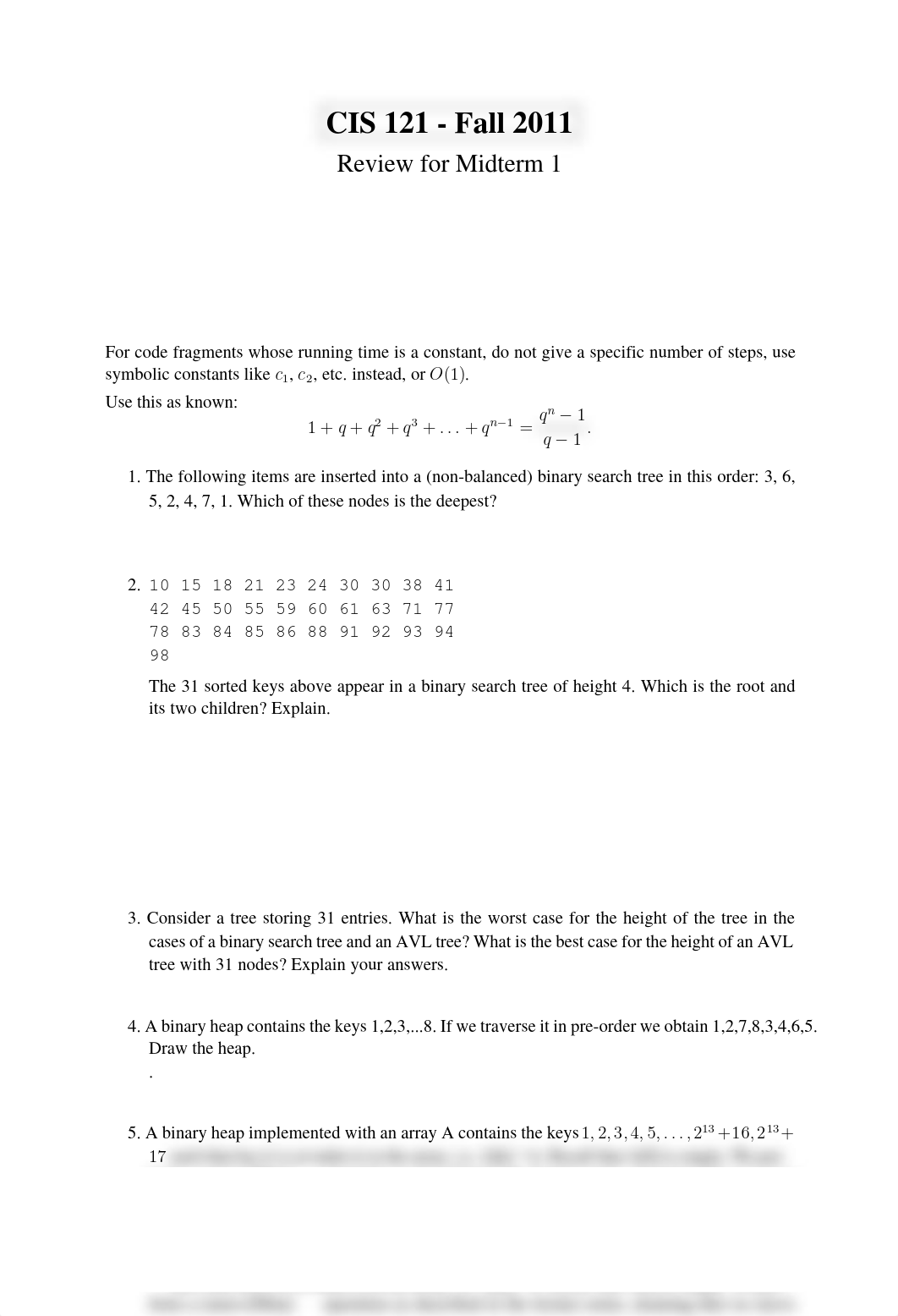 CIS 121 Fall 2011 - Midterm 2 Review_d8q35quxd12_page1