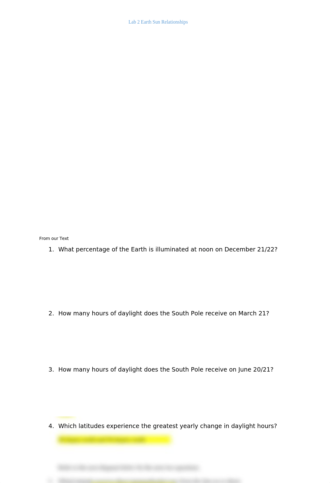 Laboratory 2 Earth Sun Relationships-2.docx_d8q3z8mplp9_page2