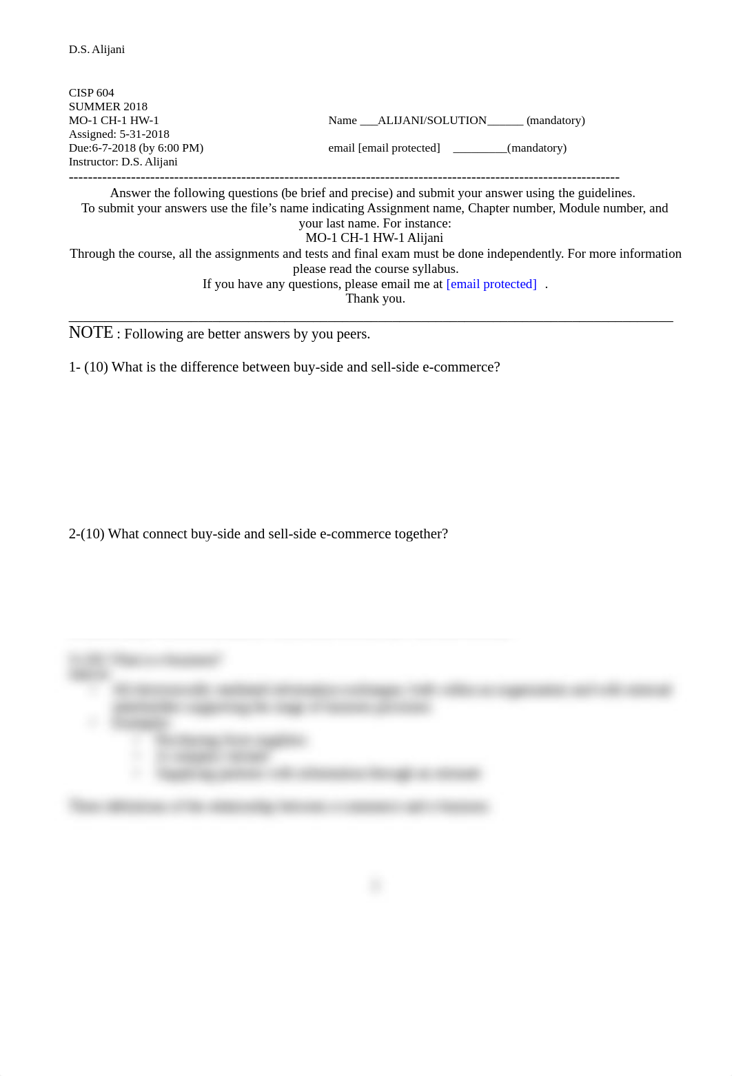 CISP 604 CH 1- SOLUTION.docx_d8q57skvsb4_page1