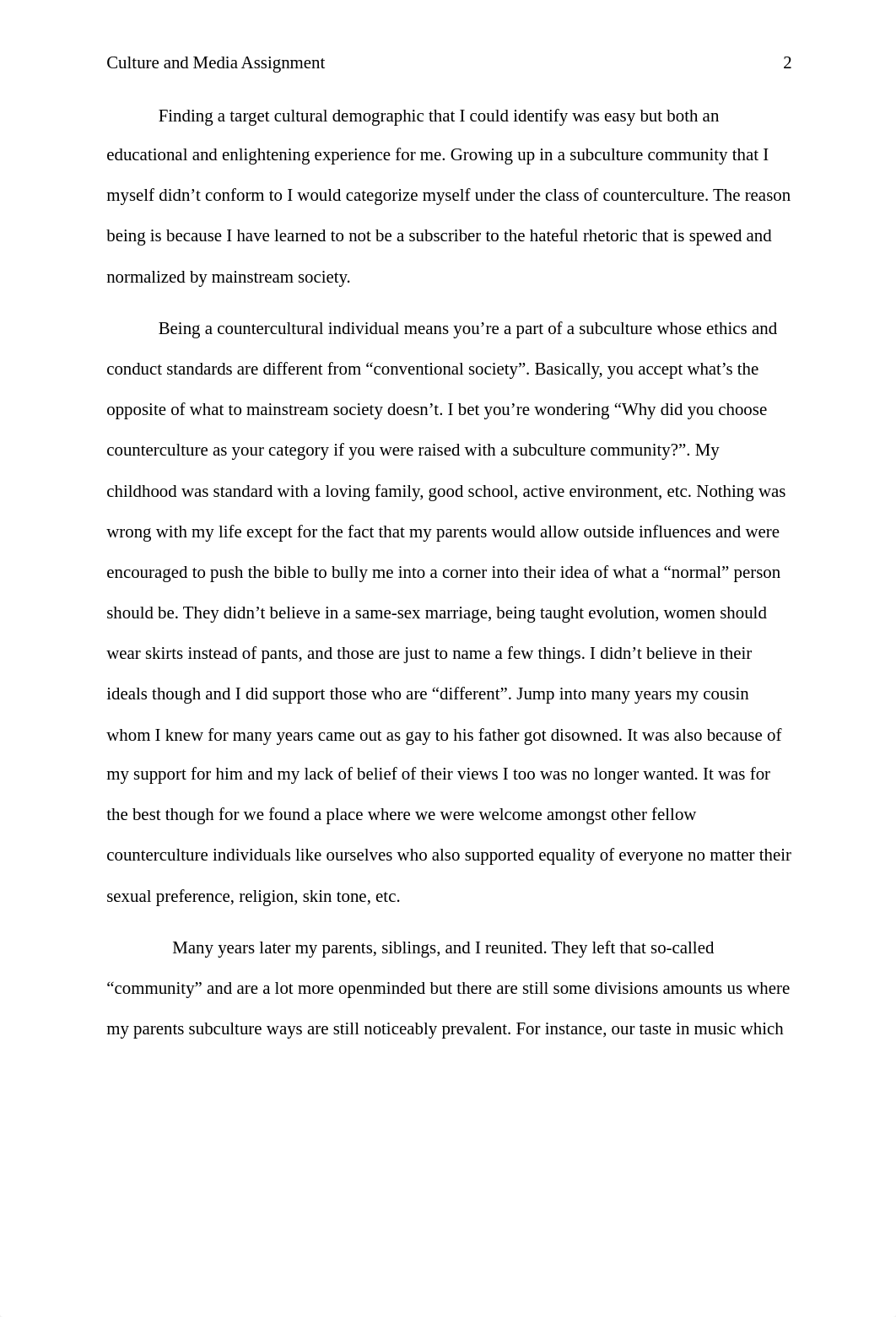 Culture and Media Assignment.docx_d8q6xlbmq4g_page2