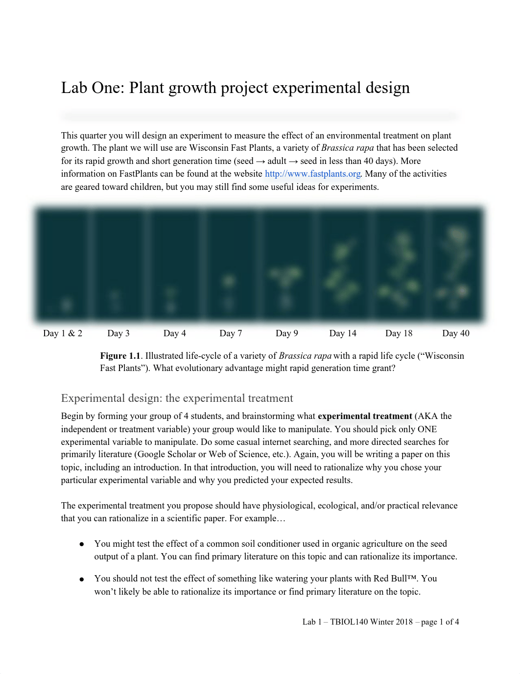 TBIOL140 Lab 1 - Plant growth project experimental design.pdf_d8q9wlpl0u7_page1